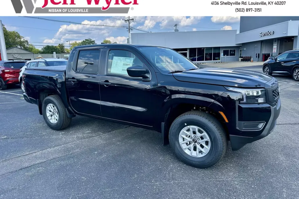 2026 Nissan Frontier S photo 1