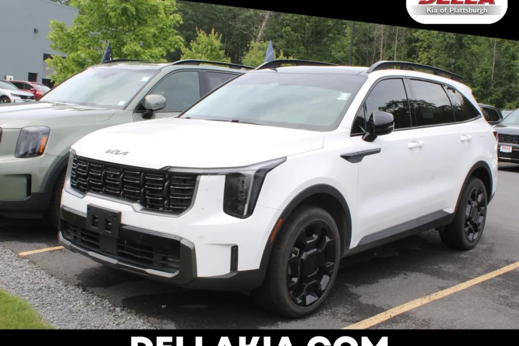 2025 Kia Sorento X-Line SX photo 1