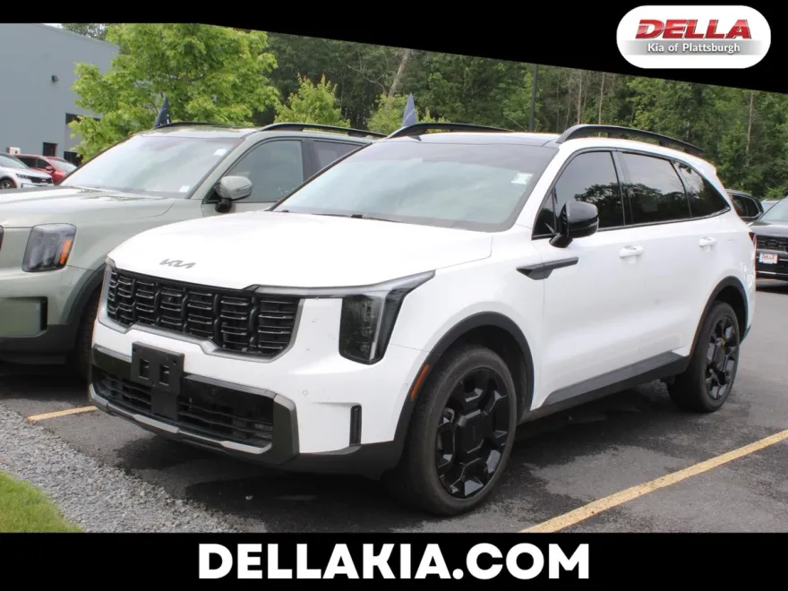 2025 Kia Sorento X-Line SX photo 1