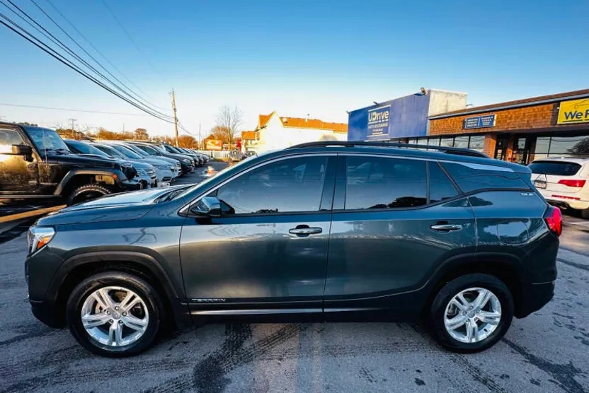 2019 Gmc Terrain SLE photo 1