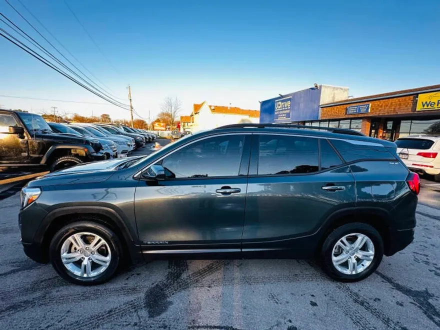 2019 Gmc Terrain SLE photo 1