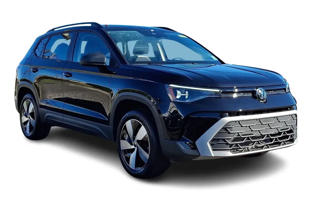 2025 Volkswagen Taos S photo 1
