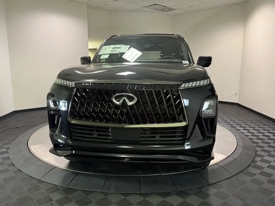 2026 Infiniti QX80 Sensory photo 1
