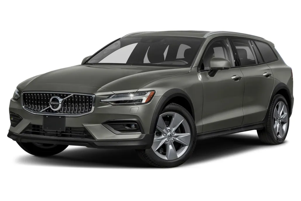2020 Volvo V60 Cross Country T5 photo 1