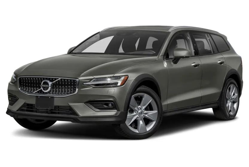 2020 Volvo V60 Cross Country T5 photo 1