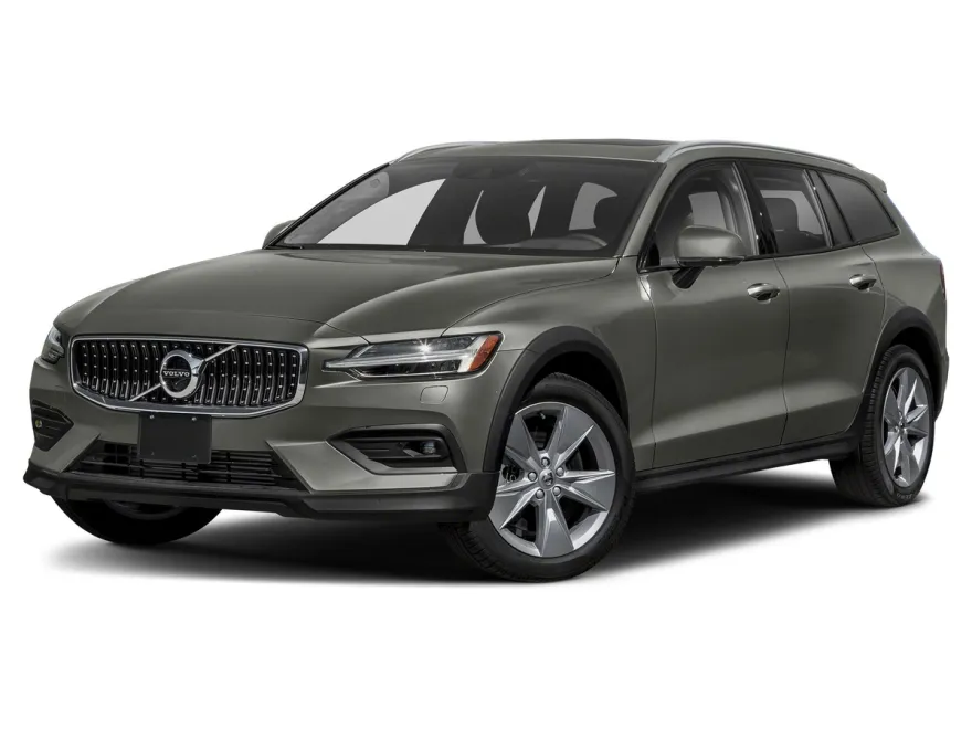 2020 Volvo V60 Cross Country T5 photo 1