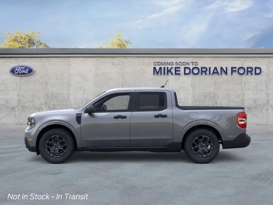 2025 Ford Maverick XLT photo 1