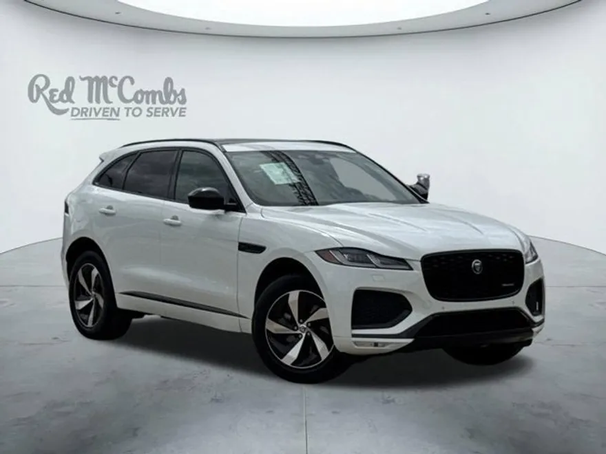 2024 Jaguar F-PACE P250 R-Dynamic S photo 1