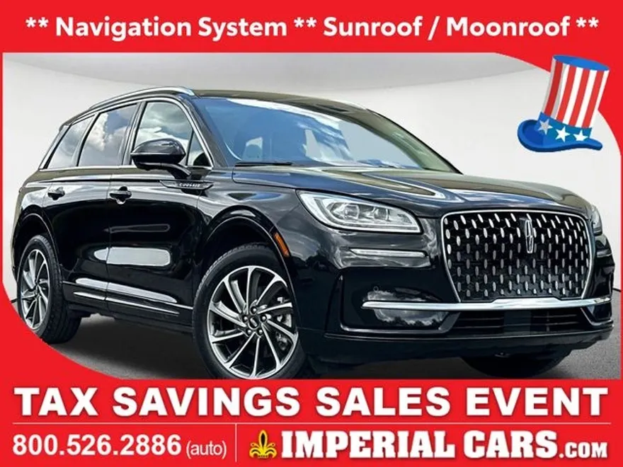 2024 Lincoln Corsair Grand Touring photo 1