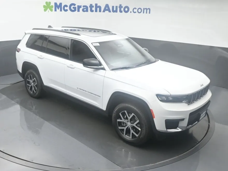 2025 Jeep Grand Cherokee L photo 1