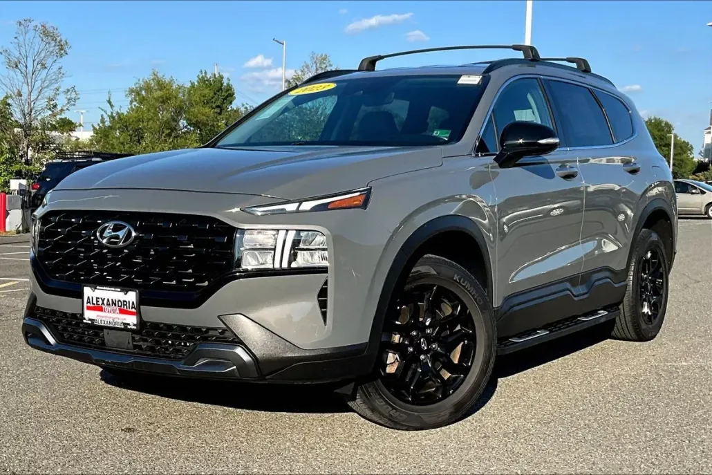 2023 Hyundai Santa Fe XRT photo 1