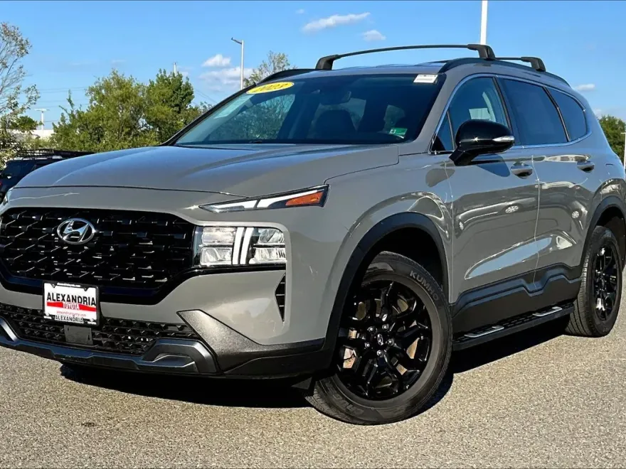 2023 Hyundai Santa Fe XRT photo 1