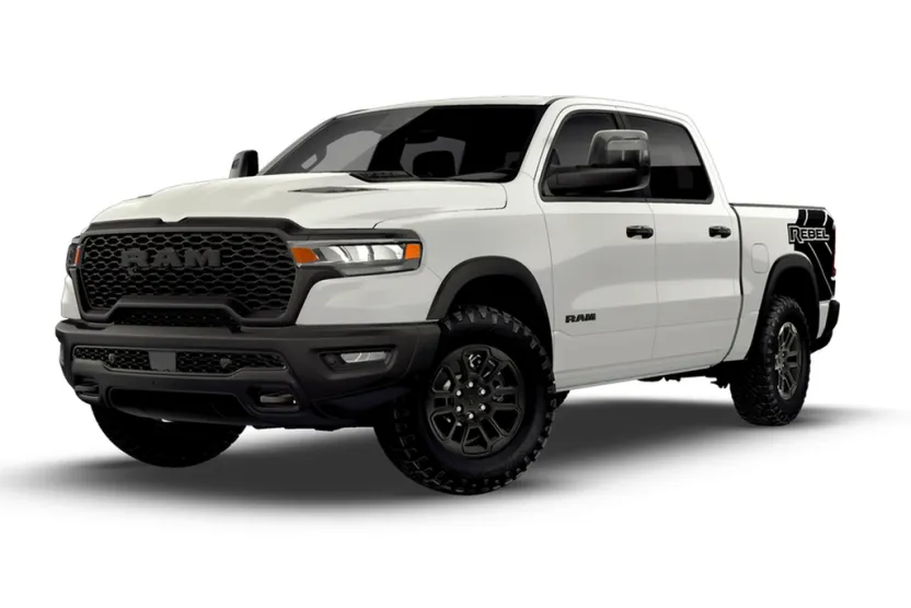 2026 Ram 1500 Rebel photo 1
