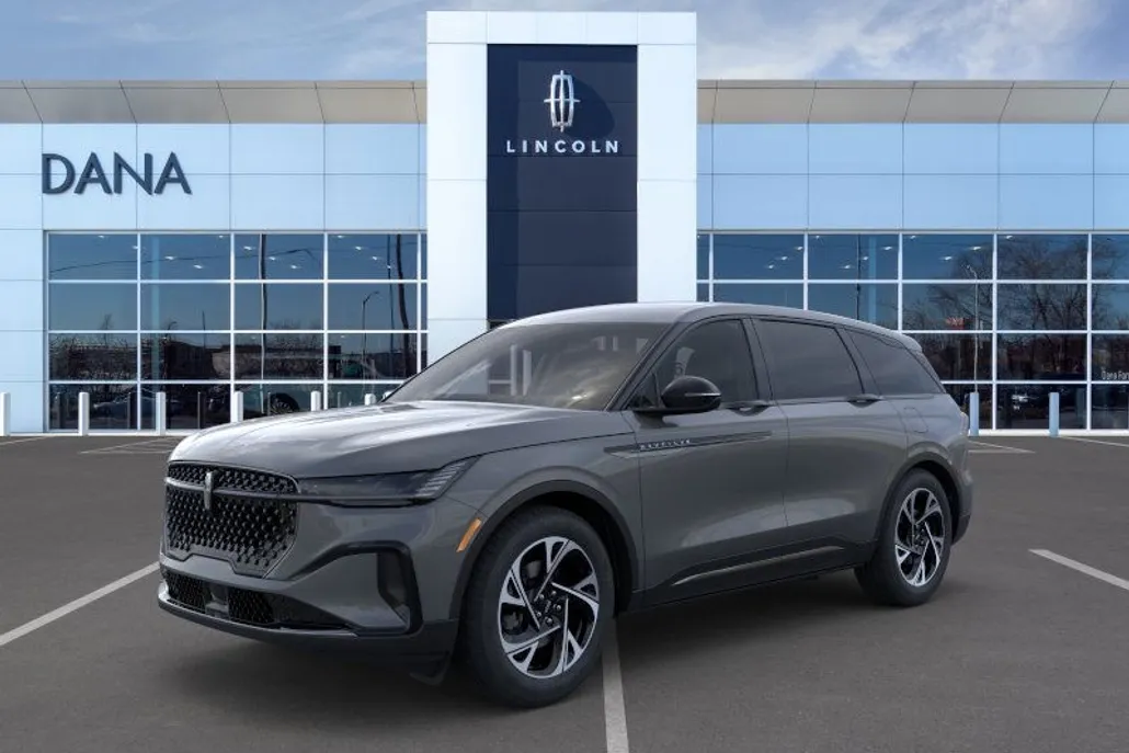 2025 Lincoln Nautilus Premiere photo 1