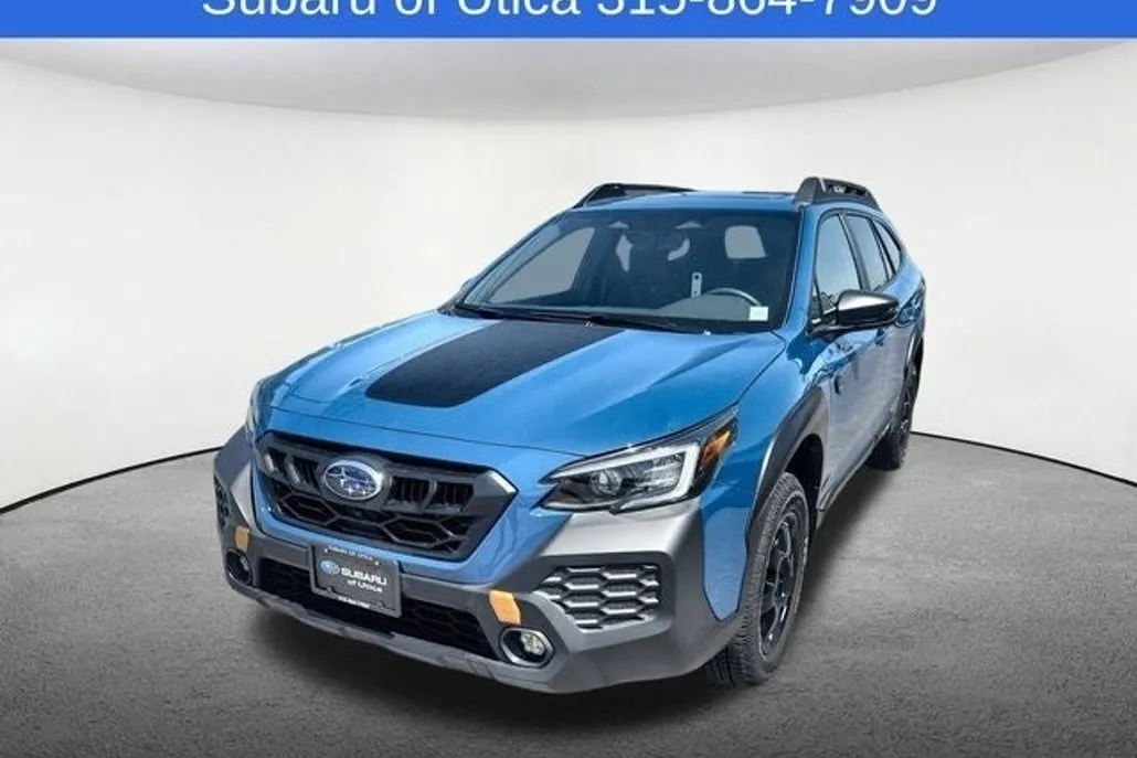 2025 Subaru Outback Wilderness photo 1