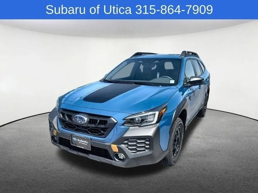 2025 Subaru Outback Wilderness photo 1