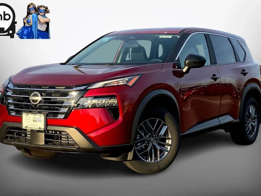 2025 Nissan Rogue S photo 1