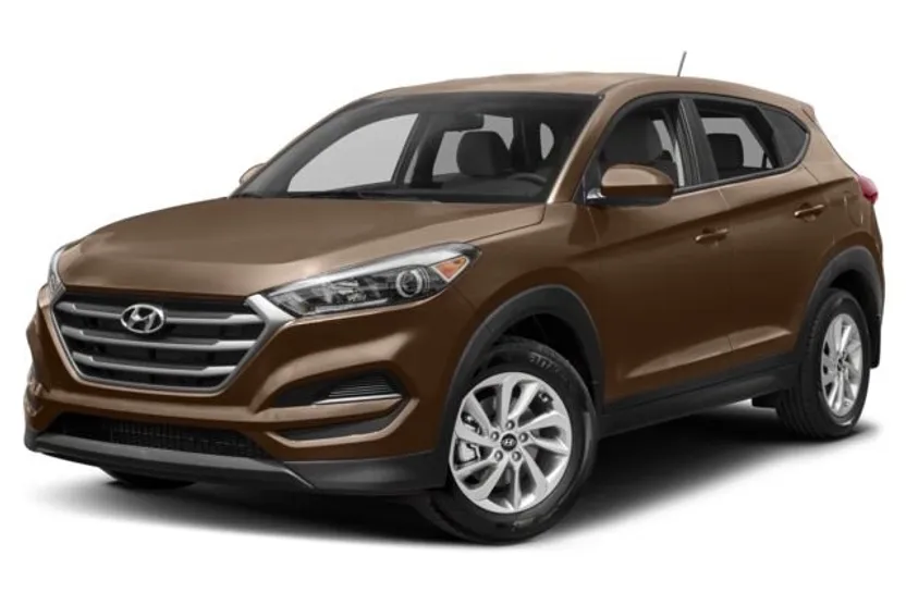 2018 Hyundai Tucson SE photo 1