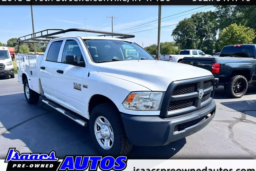 2018 Ram 2500 ST photo 1