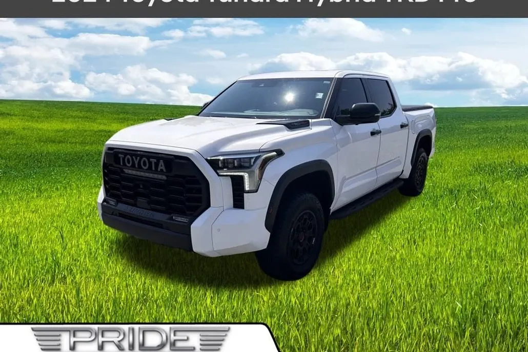 2024 Toyota Tundra TRD Pro photo 1