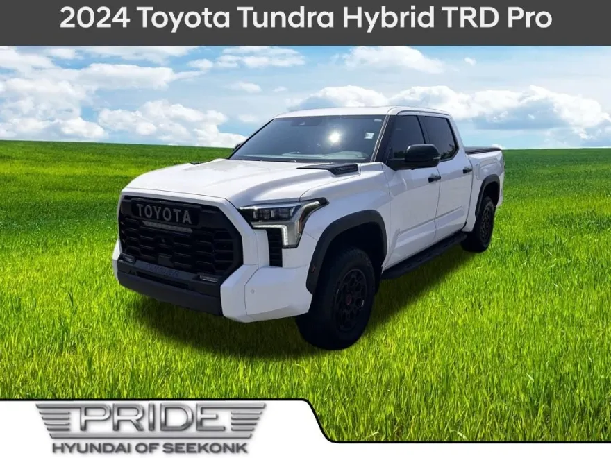 2024 Toyota Tundra TRD Pro photo 1