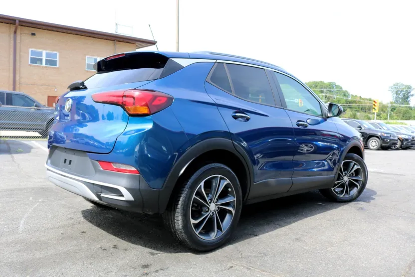 2020 Buick Encore GX Select photo 1