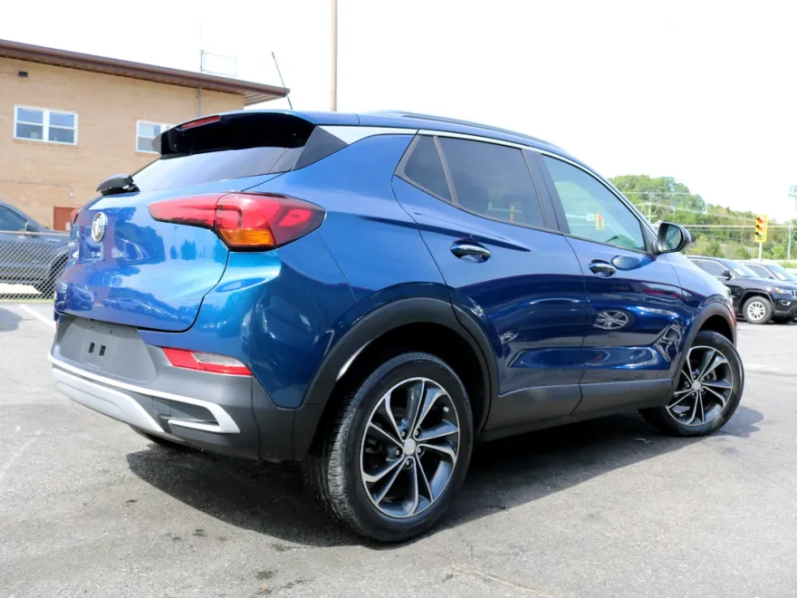 2020 Buick Encore GX Select photo 1