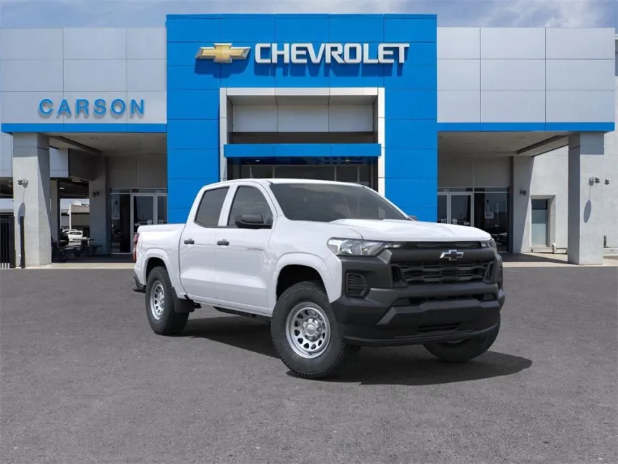 2025 Chevrolet Colorado LT photo 1