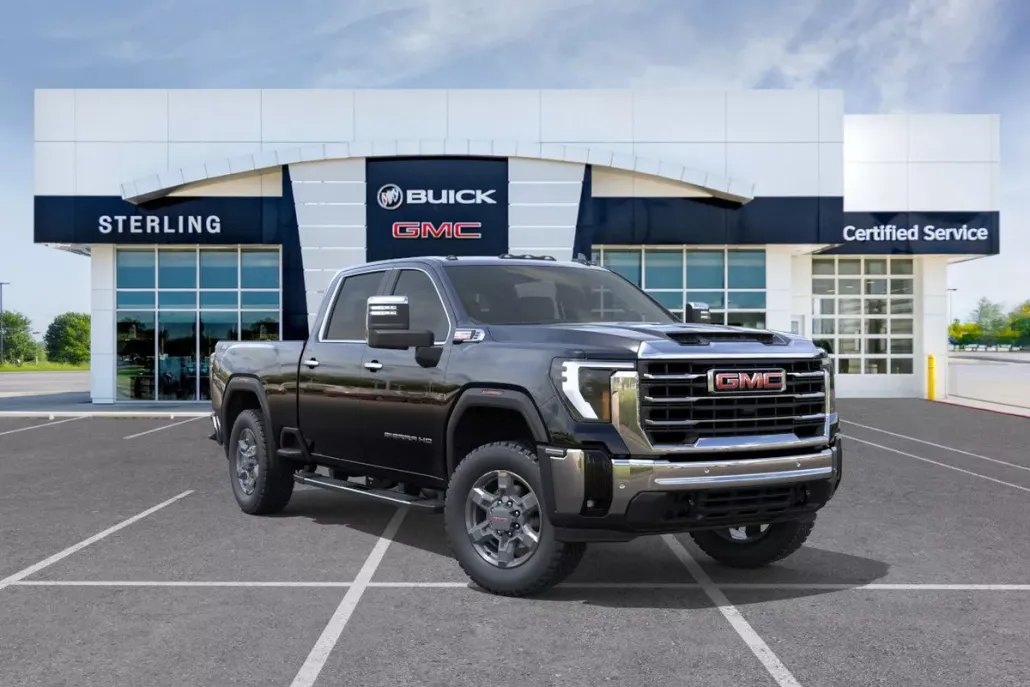 2025 Gmc Sierra 2500 HD SLT photo 1