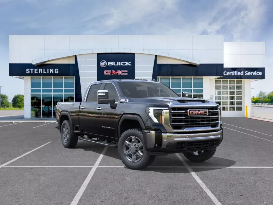 2025 Gmc Sierra 2500 HD SLT photo 1
