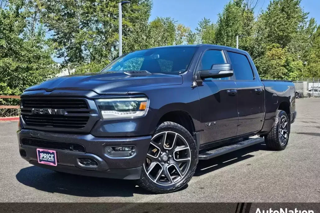 2019 Ram 1500 Rebel photo 1