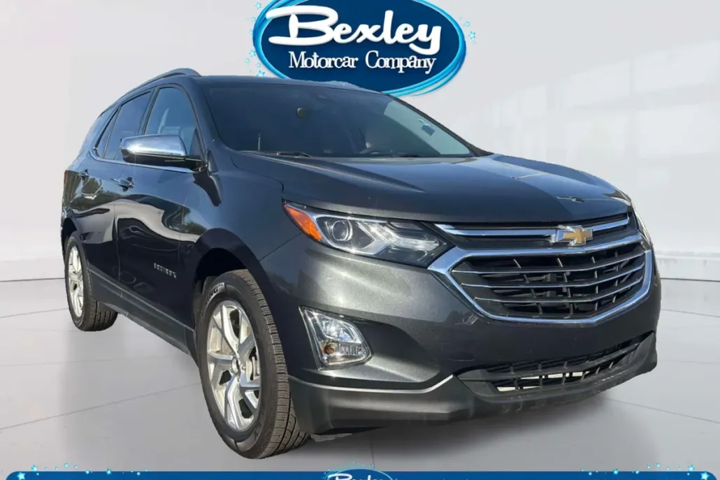 2021 Chevrolet Equinox Premier photo 1