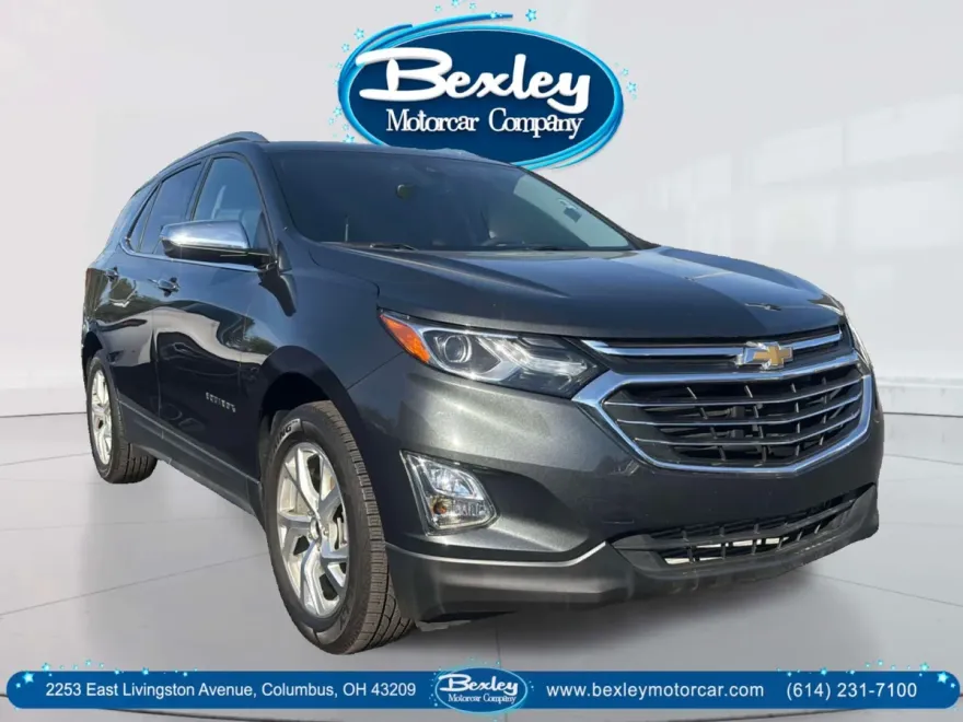 2021 Chevrolet Equinox Premier photo 1
