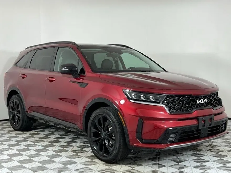 2022 Kia Sorento SX photo 1