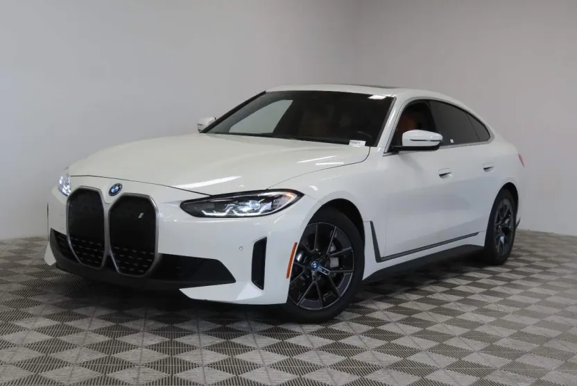 2023 Bmw i4 eDrive40 photo 1
