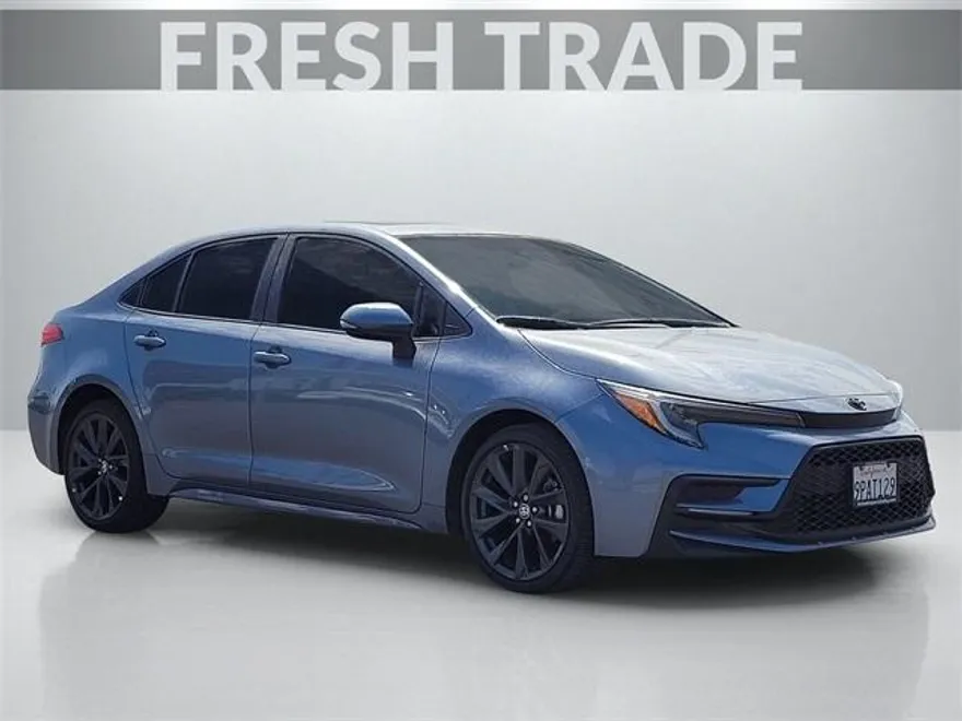2024 Toyota Corolla SE Premium photo 1