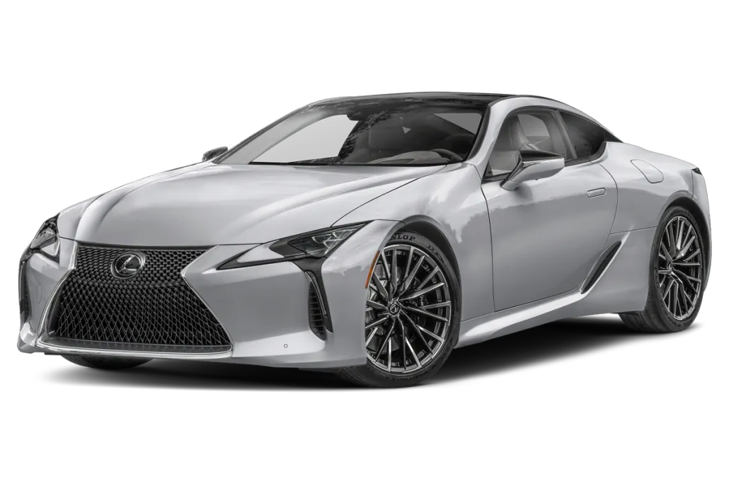 2026 Lexus LC 500 photo 1