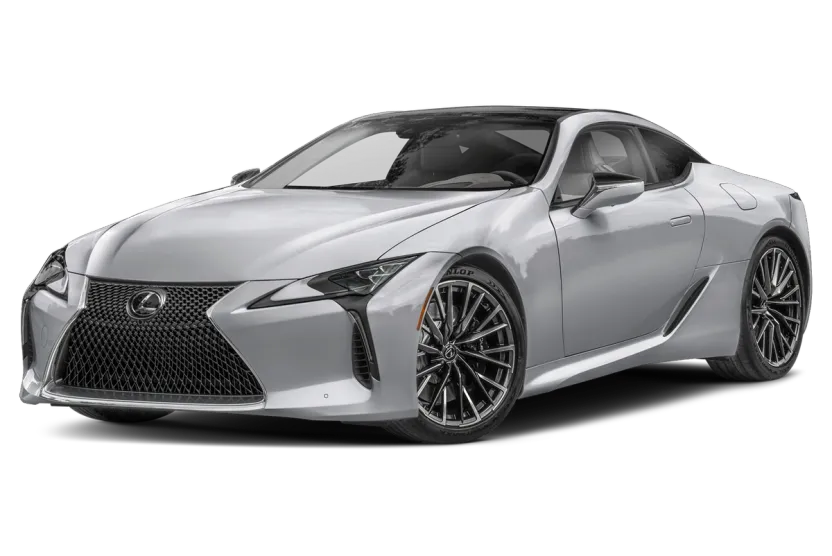 2026 Lexus LC 500 photo 1