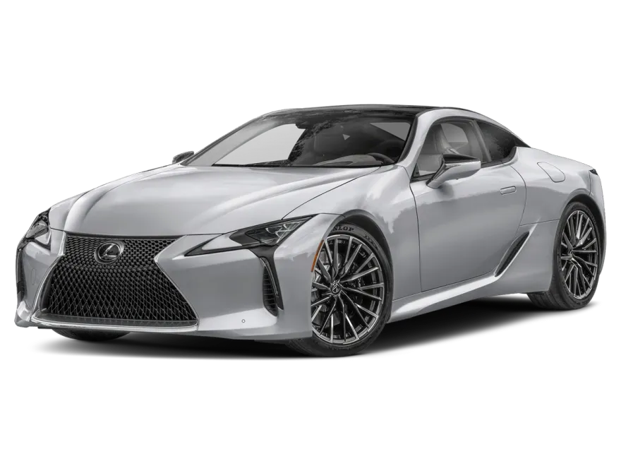 2026 Lexus LC 500 photo 1