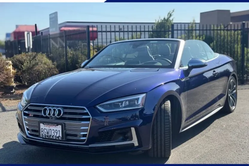 2018 Audi S5 Prestige photo 1
