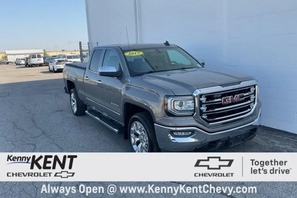 2017 Gmc Sierra 1500 SLT photo 1