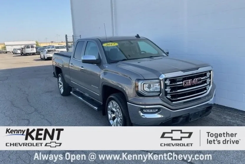 2017 Gmc Sierra 1500 SLT photo 1