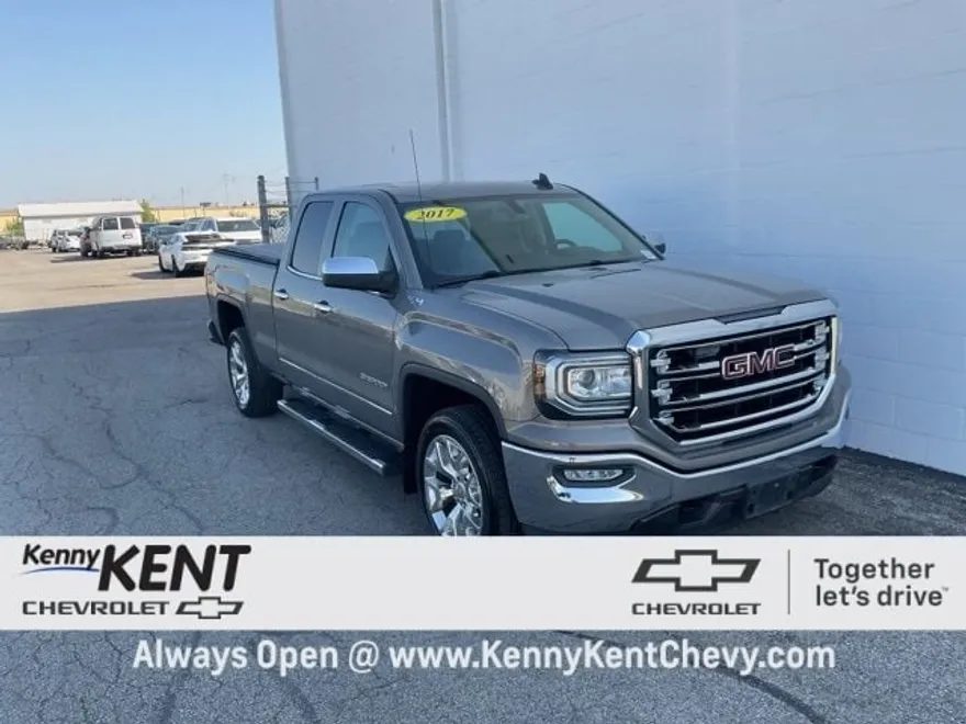 2017 Gmc Sierra 1500 SLT photo 1