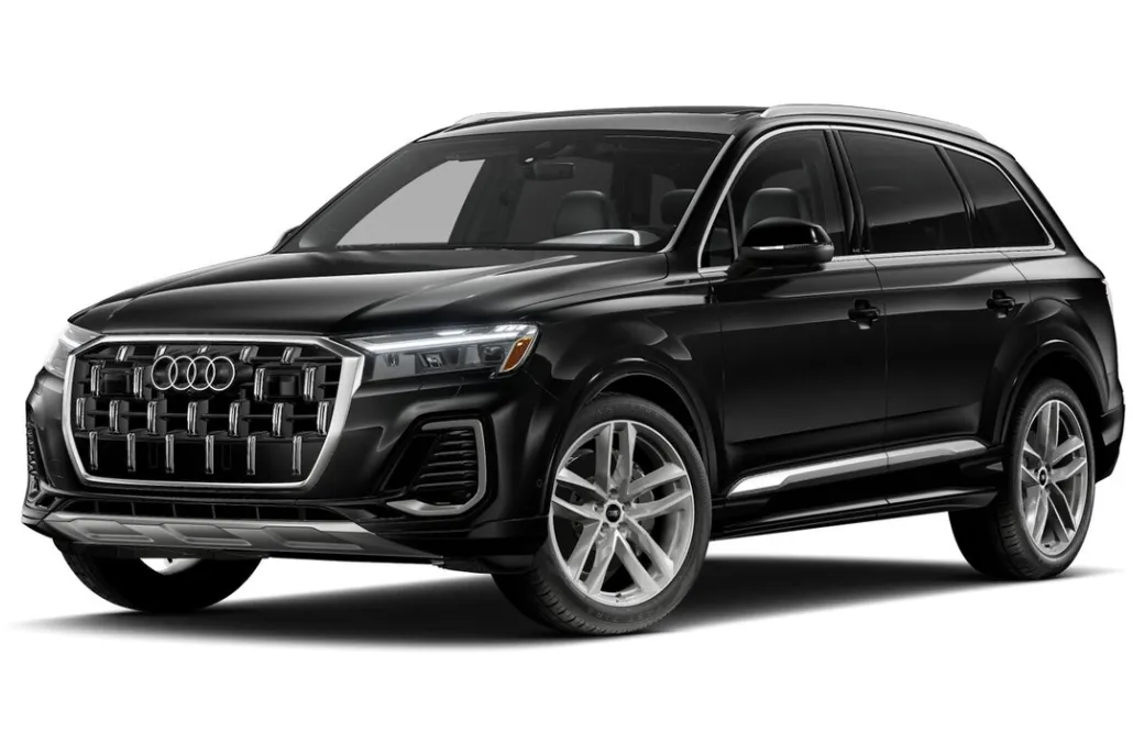 2025 Audi Q7 55 Premium Plus photo 1