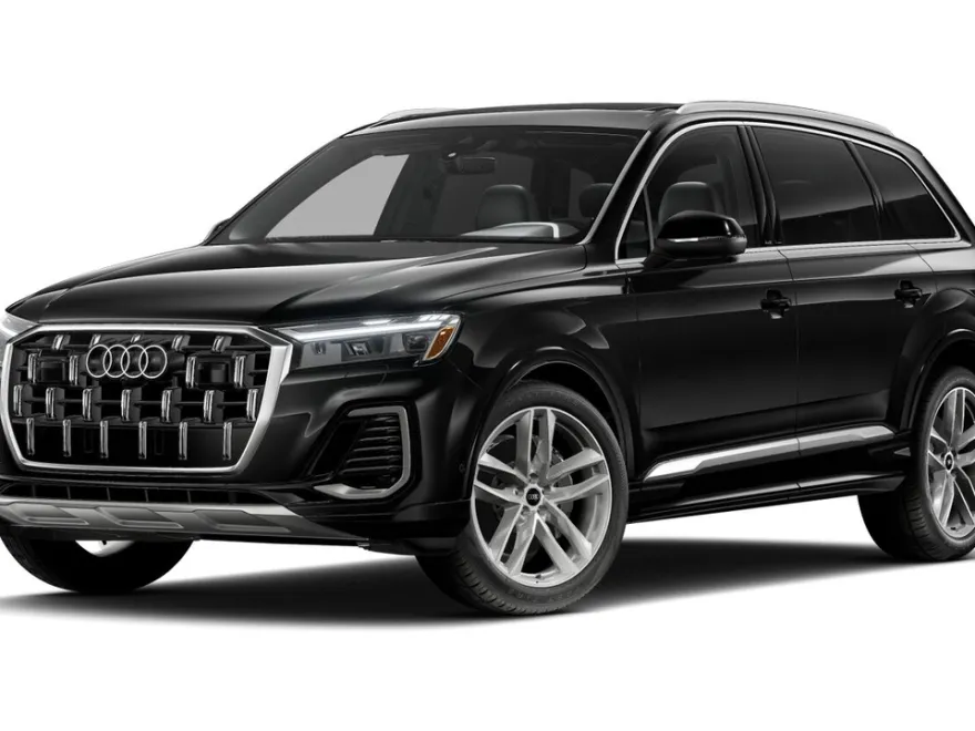 2025 Audi Q7 55 Premium Plus photo 1
