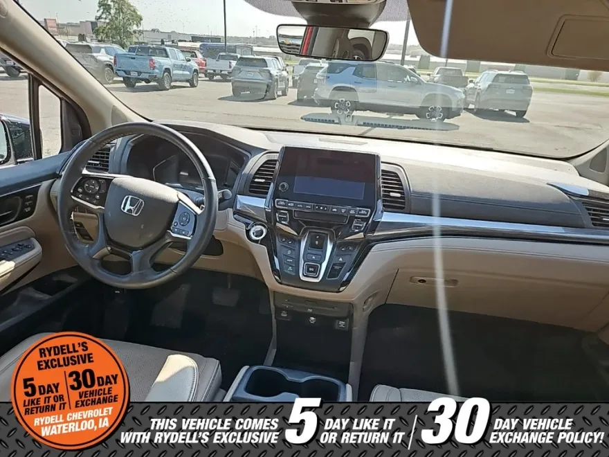 2023 Honda Odyssey Elite photo 8