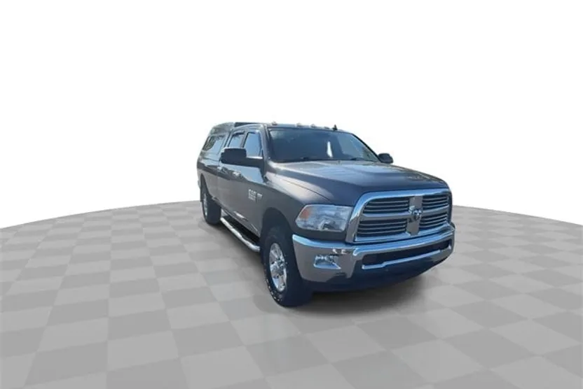 2015 Ram 2500 Big Horn photo 1