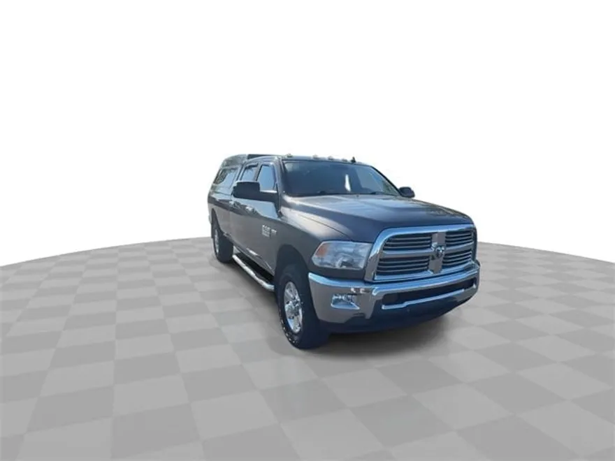 2015 Ram 2500 Big Horn photo 1