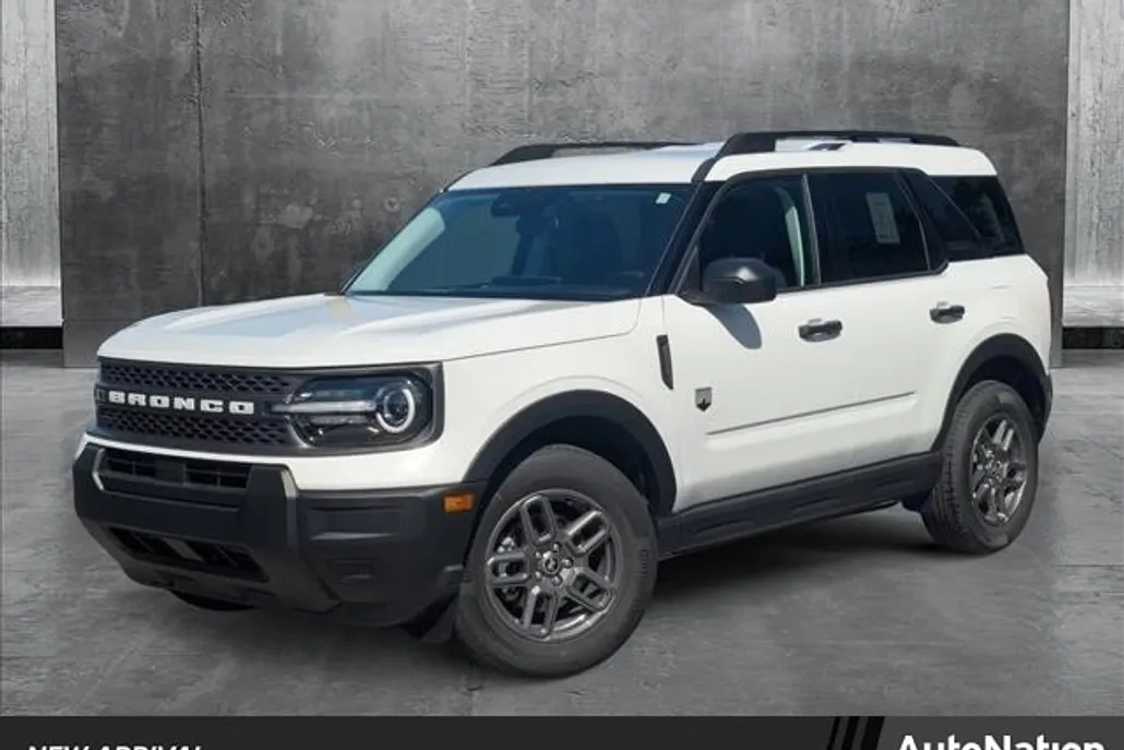 2025 Ford Bronco Sport Big Bend photo 1