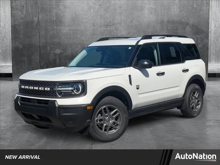 2025 Ford Bronco Sport Big Bend photo 1
